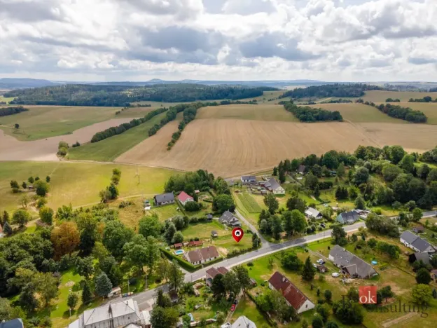 Prodej pozemku pro bydlení, Rudná pod Pradědem - Stará Rudná, 1037 m2