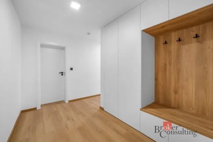Pronájem bytu 2+kk, Brno - Zábrdovice, Bratislavská, 60 m2