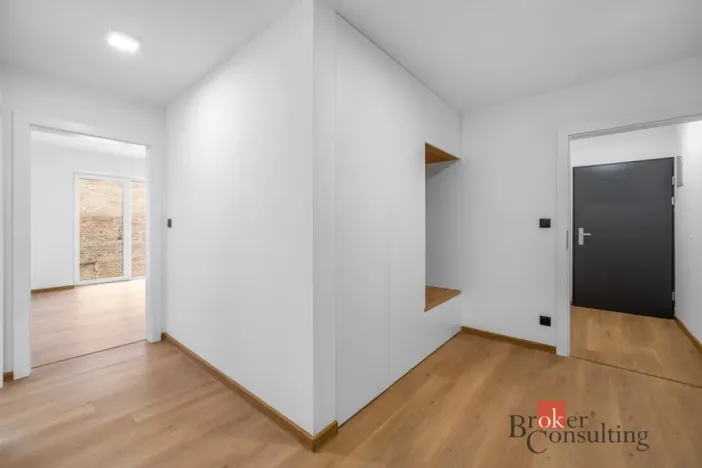 Pronájem bytu 2+kk, Brno - Zábrdovice, Bratislavská, 60 m2