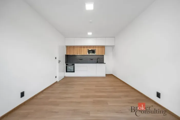 Pronájem bytu 2+kk, Brno - Zábrdovice, Bratislavská, 60 m2