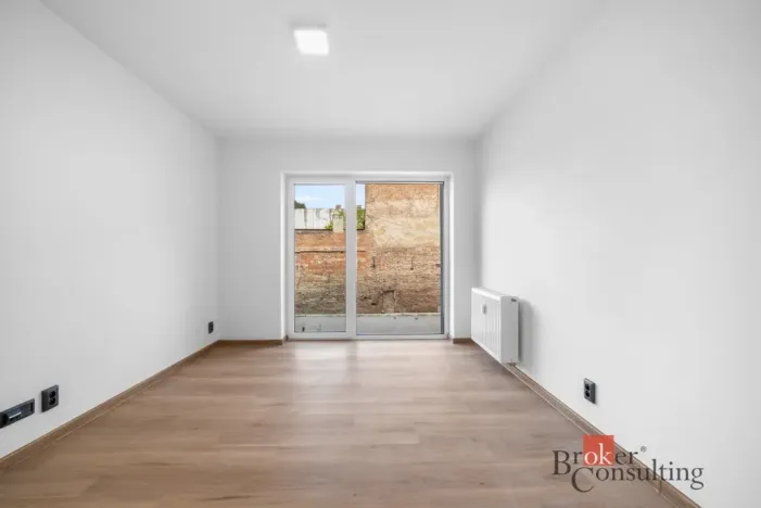 Pronájem bytu 2+kk, Brno - Zábrdovice, Bratislavská, 60 m2