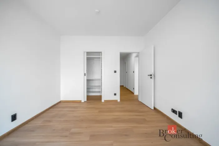 Pronájem bytu 2+kk, Brno - Zábrdovice, Bratislavská, 60 m2
