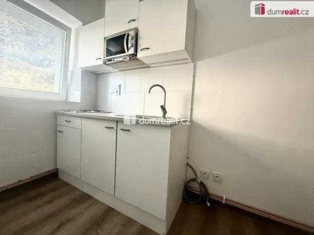 Pronájem bytu 1+1, Ústí nad Labem - Všebořice, Zahradní, 37 m2