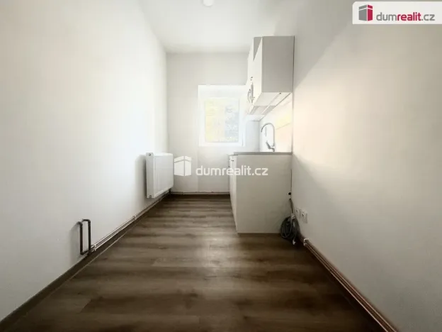 Pronájem bytu 1+1, Ústí nad Labem - Všebořice, Zahradní, 37 m2