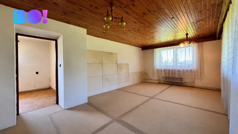 Prodej rodinného domu, Sobotín - Terezín, 124 m2