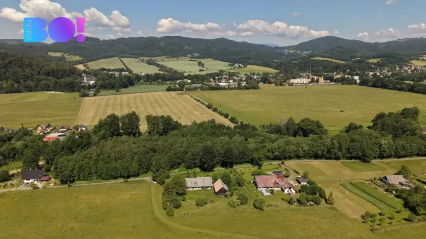 Prodej rodinného domu, Sobotín - Terezín, 124 m2