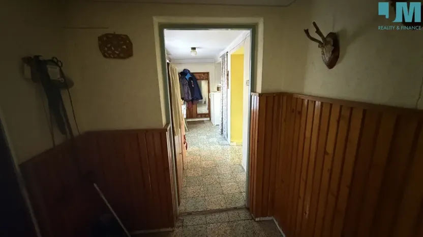 Prodej rodinného domu, Biskupice-Pulkov - Pulkov, 62 m2
