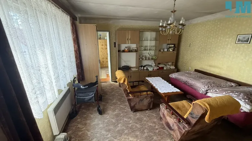 Prodej rodinného domu, Biskupice-Pulkov - Pulkov, 62 m2