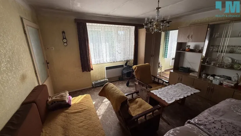 Prodej rodinného domu, Biskupice-Pulkov - Pulkov, 62 m2
