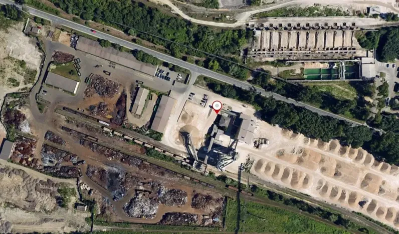 Prodej komerčního pozemku, Ostrava, 9910 m2
