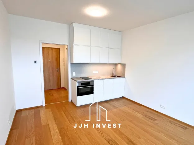 Pronájem bytu 1+kk, Praha - Stodůlky, Hasilova, 27 m2