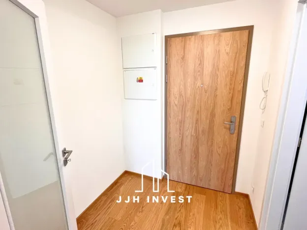 Pronájem bytu 1+kk, Praha - Stodůlky, Hasilova, 27 m2