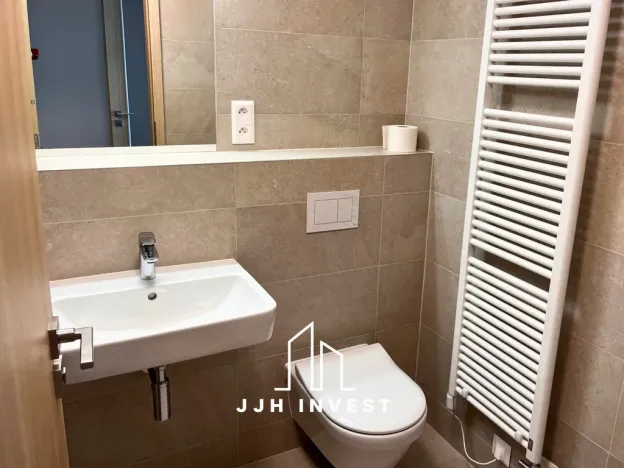 Pronájem bytu 1+kk, Praha - Stodůlky, Hasilova, 27 m2