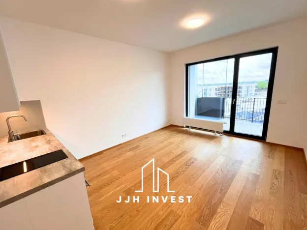 Pronájem bytu 1+kk, Praha - Stodůlky, Hasilova, 27 m2