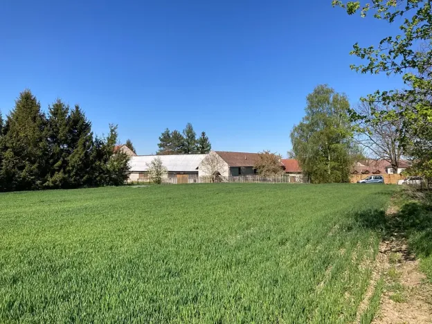 Prodej pozemku pro bydlení, Rybníček, 1153 m2