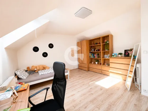 Prodej rodinného domu, Kostelec u Holešova, 180 m2