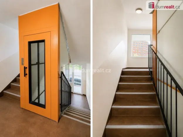 Pronájem bytu 1+1, Ústí nad Labem - Severní Terasa, Kmochova, 36 m2