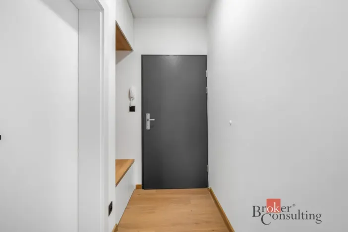 Pronájem bytu 1+kk, Brno - Zábrdovice, Bratislavská, 25 m2