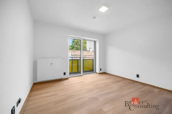Pronájem bytu 1+kk, Brno - Zábrdovice, Bratislavská, 25 m2