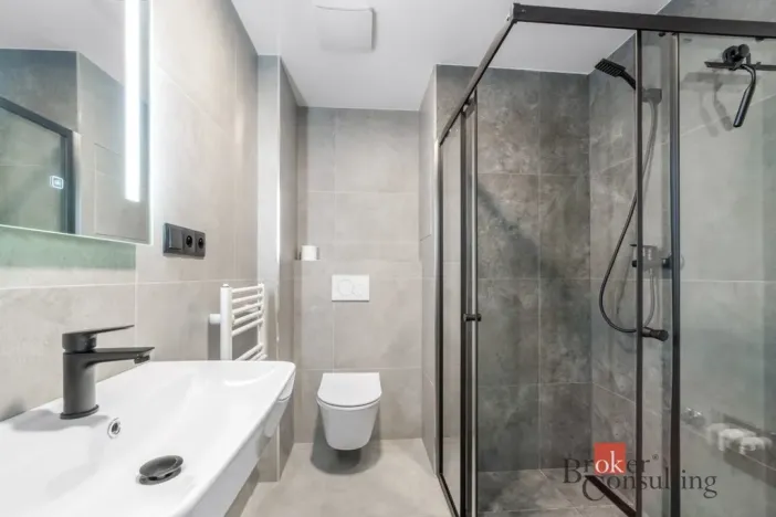 Pronájem bytu 1+kk, Brno - Zábrdovice, Bratislavská, 25 m2
