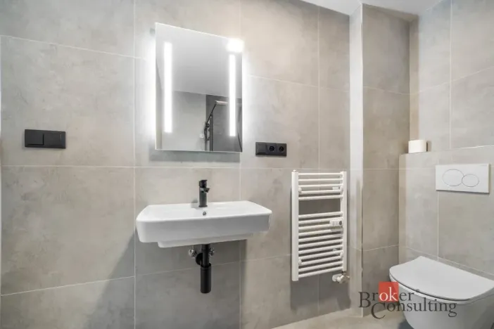Pronájem bytu 1+kk, Brno - Zábrdovice, Bratislavská, 25 m2
