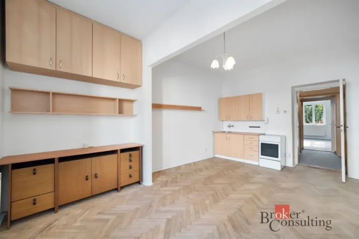 Prodej bytu 2+kk, Kroměříž, Kojetínská, 39 m2