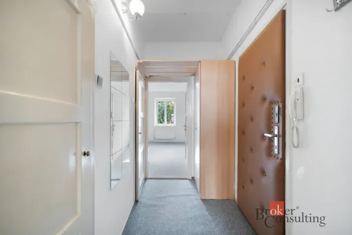 Prodej bytu 2+kk, Kroměříž, Kojetínská, 39 m2