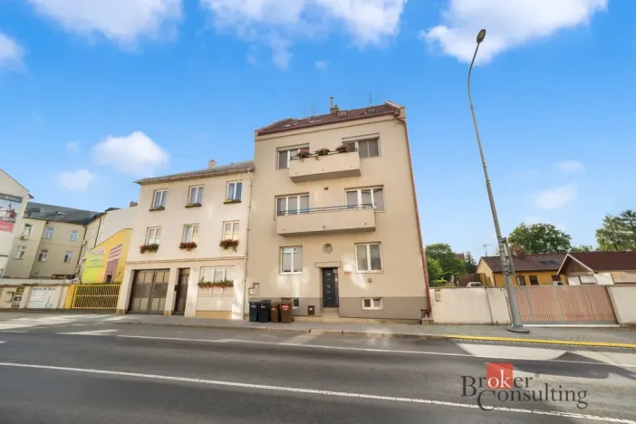 Prodej bytu 2+kk, Kroměříž, Kojetínská, 39 m2