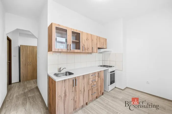 Pronájem bytu 2+1, Stříbro, Gagarinova, 49 m2