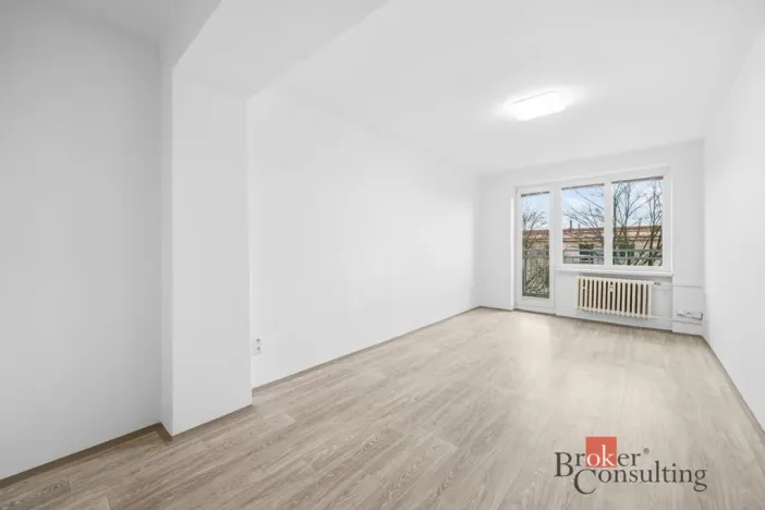 Pronájem bytu 2+1, Stříbro, Gagarinova, 49 m2