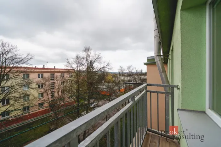 Pronájem bytu 2+1, Stříbro, Gagarinova, 49 m2