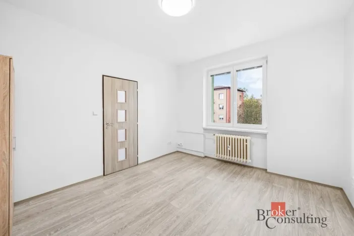 Pronájem bytu 2+1, Stříbro, Gagarinova, 49 m2