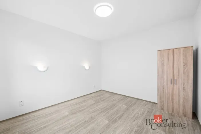 Pronájem bytu 2+1, Stříbro, Gagarinova, 49 m2