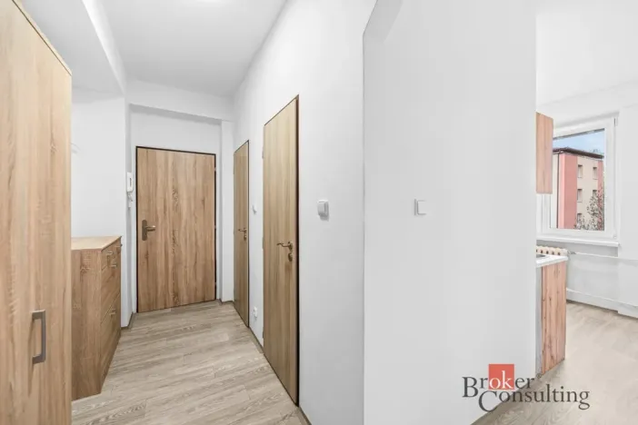 Pronájem bytu 2+1, Stříbro, Gagarinova, 49 m2