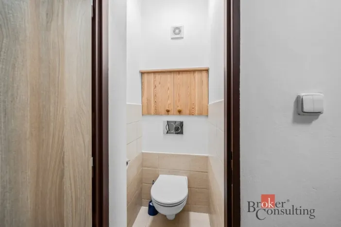 Pronájem bytu 2+1, Stříbro, Gagarinova, 49 m2