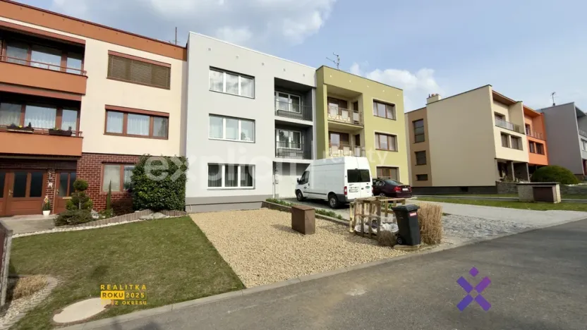 Pronájem bytu 3+1, Nivnice, Nová Čtvrť, 74 m2
