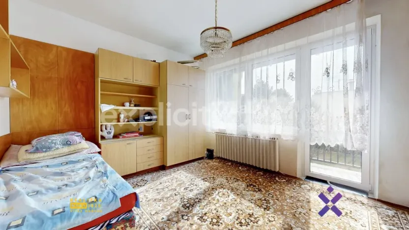 Pronájem bytu 3+1, Nivnice, Nová Čtvrť, 74 m2