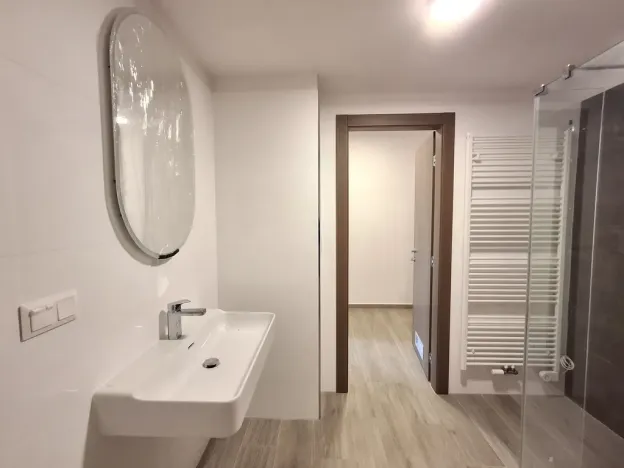 Pronájem bytu 2+kk, Teplice, Novoveská, 57 m2