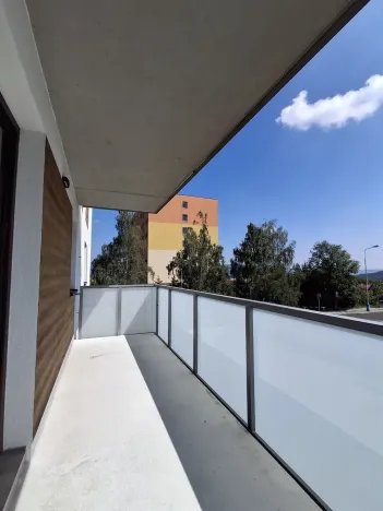 Pronájem bytu 2+kk, Teplice, Novoveská, 57 m2