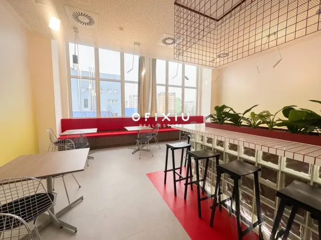 Pronájem kanceláře, Brno, Purkyňova, 100 m2