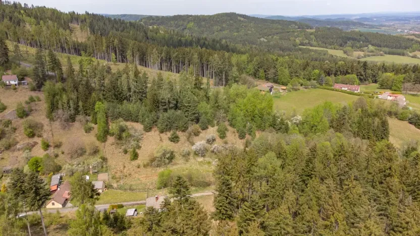 Prodej komerčního pozemku, Žihobce - Šimanov, 2800 m2