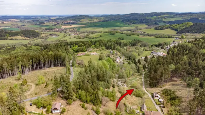 Prodej komerčního pozemku, Žihobce - Šimanov, 2800 m2