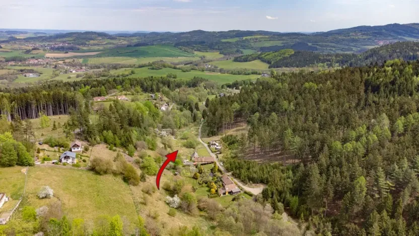 Prodej komerčního pozemku, Žihobce - Šimanov, 2800 m2