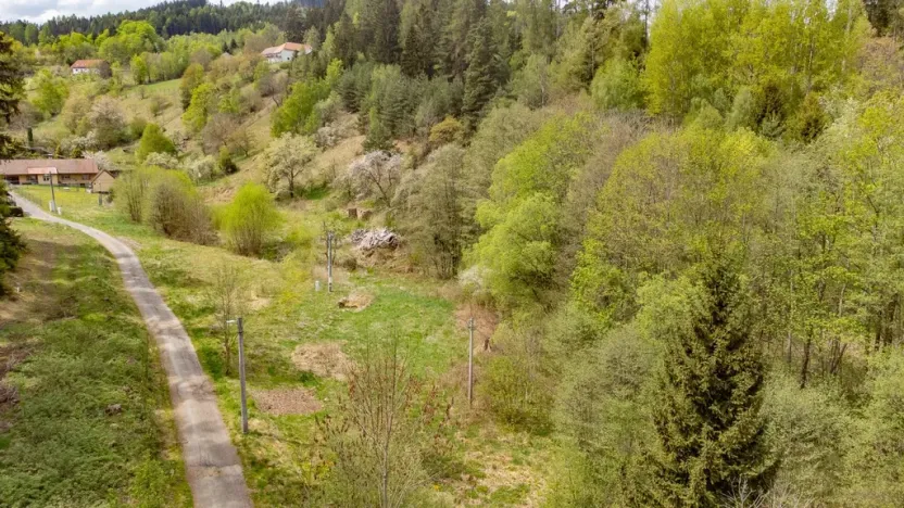 Prodej komerčního pozemku, Žihobce - Šimanov, 2800 m2
