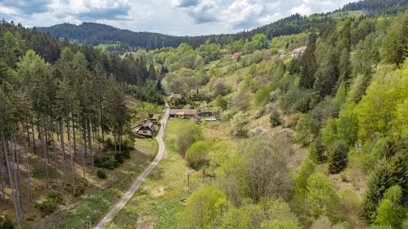 Prodej komerčního pozemku, Žihobce - Šimanov, 2800 m2
