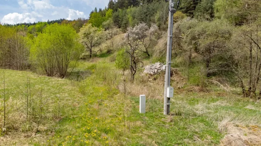 Prodej komerčního pozemku, Žihobce - Šimanov, 2800 m2