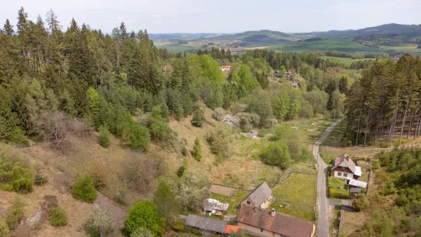 Prodej komerčního pozemku, Žihobce - Šimanov, 2800 m2