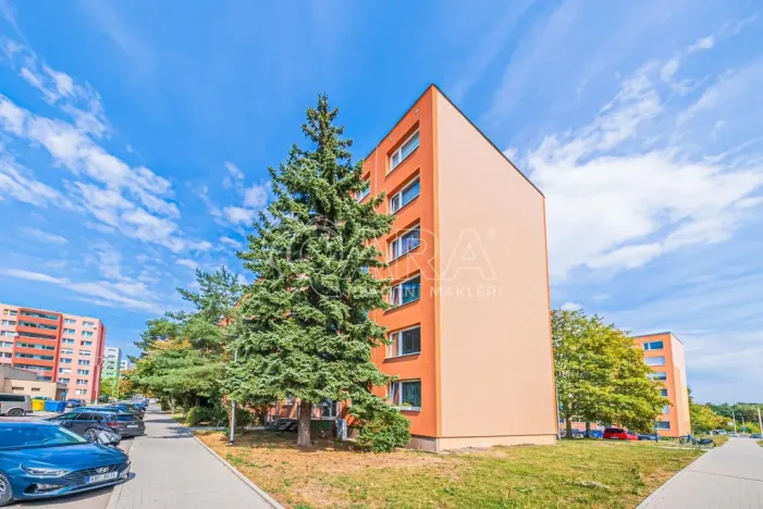 Prodej bytu 3+1, Kladno - Kročehlavy, Polská, 56 m2