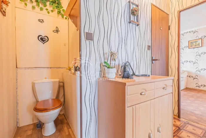 Prodej bytu 3+1, Kladno - Kročehlavy, Polská, 56 m2