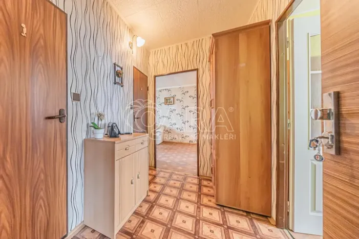 Prodej bytu 3+1, Kladno - Kročehlavy, Polská, 56 m2